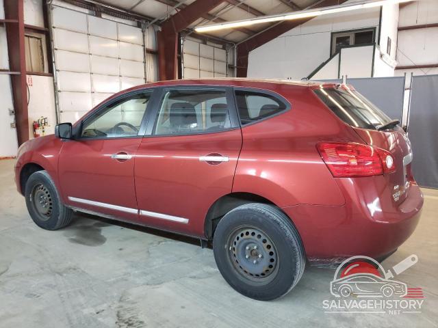 JN8AS5MV8FW759023 2015 NISSAN ROGUE photo no. 2