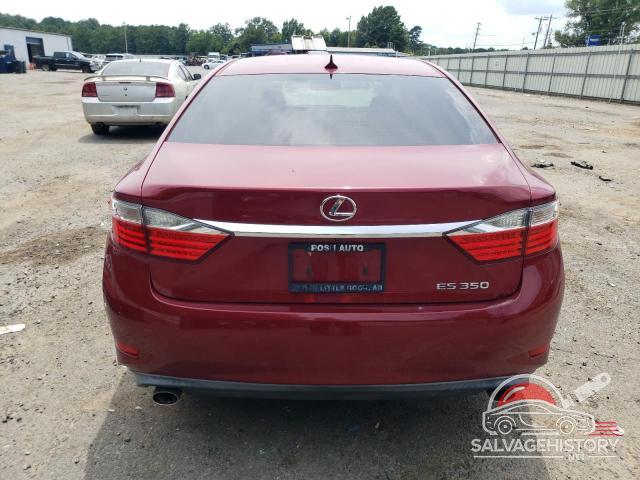JTHBK1GG2D2072127 2013 LEXUS ES350 photo no. 6