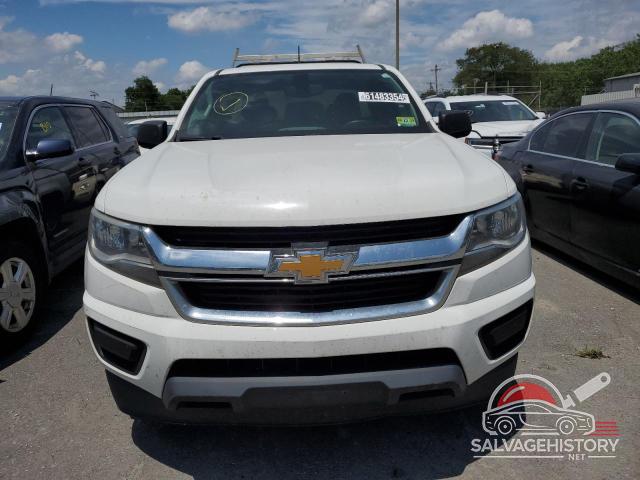 1GCHSBEA3G1247172 2016 CHEVROLET COLORADO photo no. 5