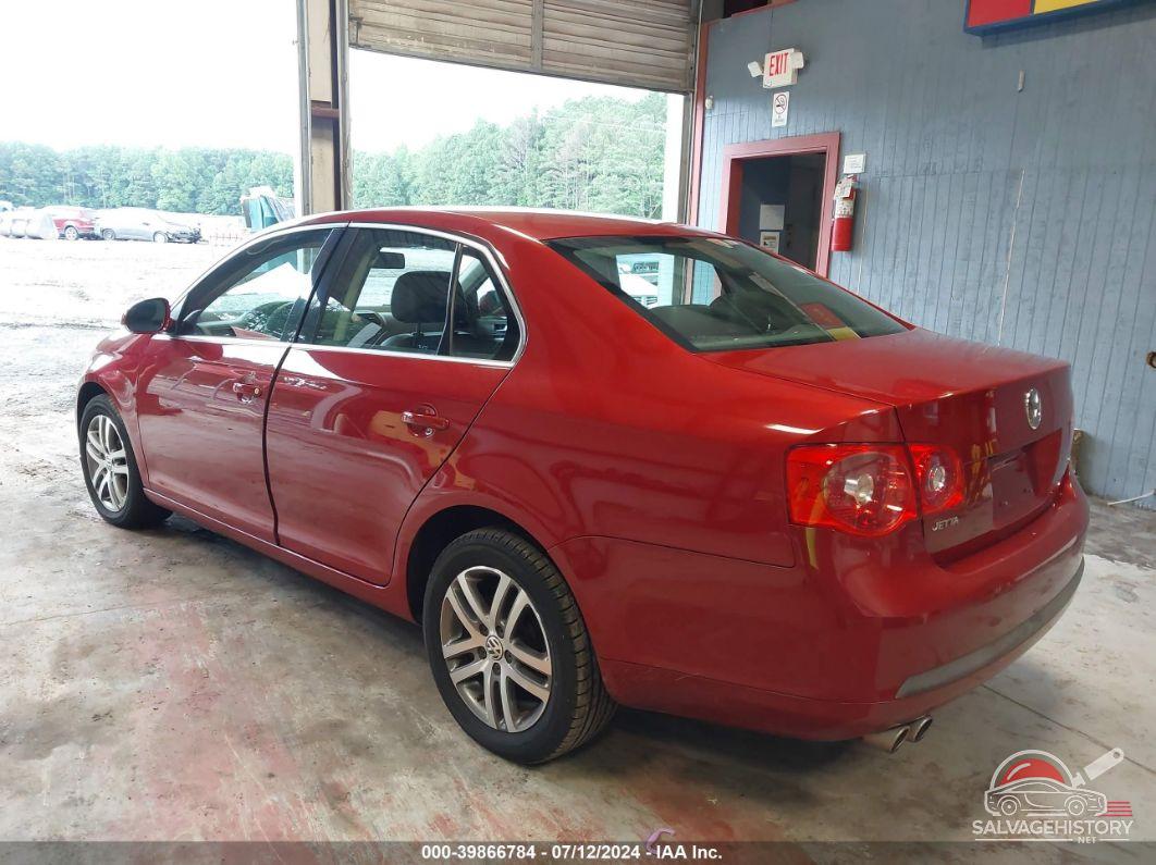 3VWRF71K46M660270 2006 VOLKSWAGEN JETTA photo no. 3