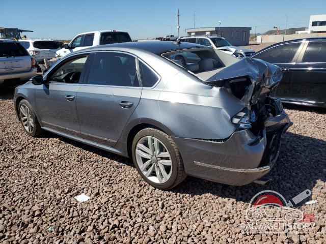 1VWGT7A36HC053929 2017 VOLKSWAGEN PASSAT photo no. 2
