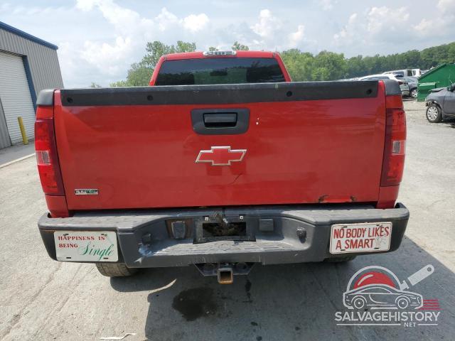 1GCNKPE0XBZ437956 2011 CHEVROLET ALL Models photo no. 6