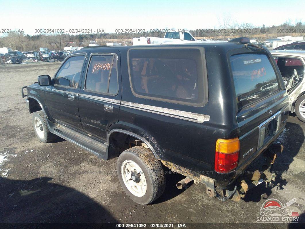 JT3VN39W2S8088204 1995 TOYOTA 4RUNNER photo no. 3