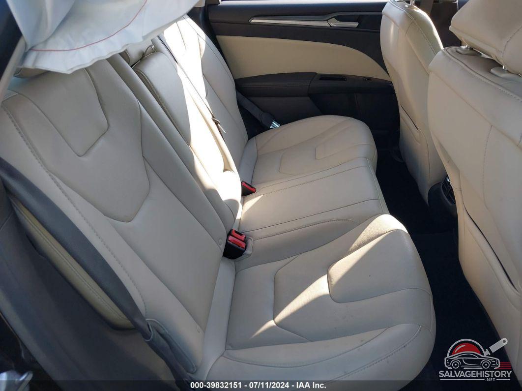3FA6P0K98FR245757 2015 FORD FUSION photo no. 8