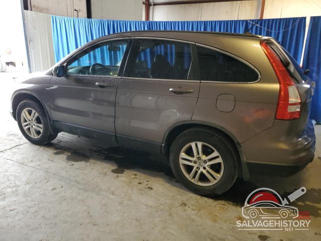 5J6RE4H70BL036316 2011 HONDA CRV photo no. 2