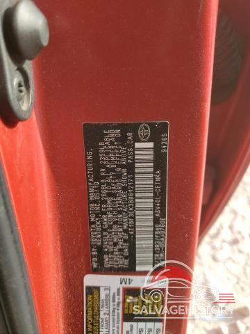 4T1BF3EK3BU612171 2011 TOYOTA CAMRY photo no. 12