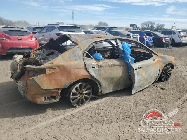 4T1C11AK8PU761440 2023 TOYOTA CAMRY photo no. 3