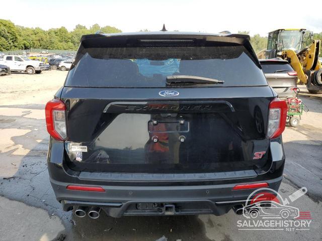 1FM5K8GCXLGA75522 2020 FORD EXPLORER photo no. 6