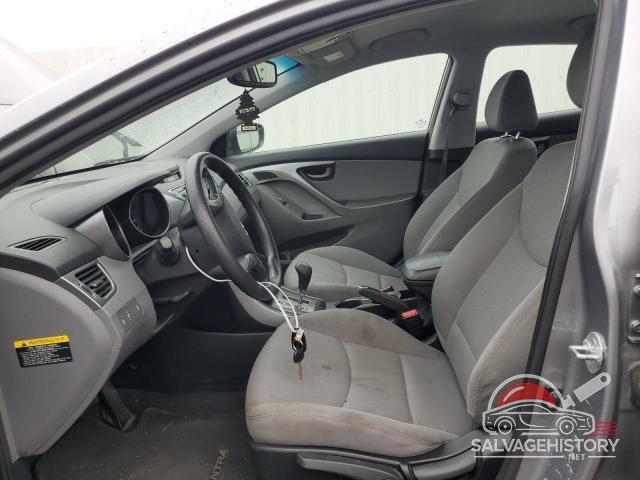 KMHDH4AE9DU615877 2013 HYUNDAI ELANTRA photo no. 7