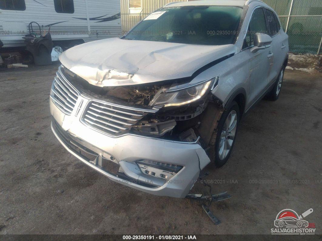 5LMCJ2D91GUJ08024 2016 LINCOLN MKC photo no. 6
