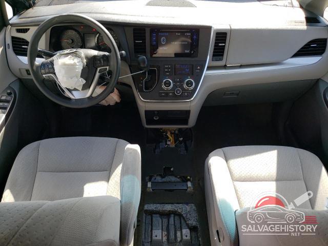 5TDKK3DC8FS658115 2015 TOYOTA All Models photo no. 8