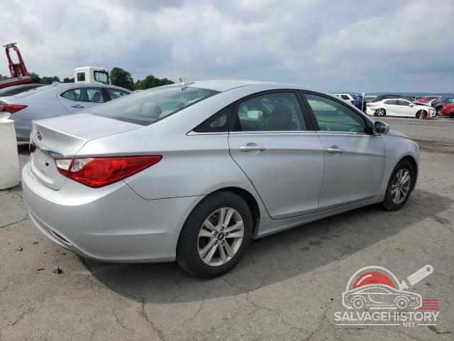 5NPEB4AC7BH202078 2011 HYUNDAI SONATA photo no. 3