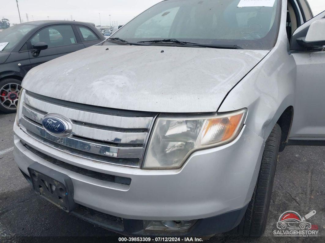 2FMDK3JCXABA22055 2010 FORD EDGE photo no. 6