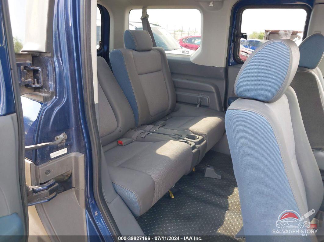 5J6YH28563L010326 2003 HONDA ELEMENT photo no. 8