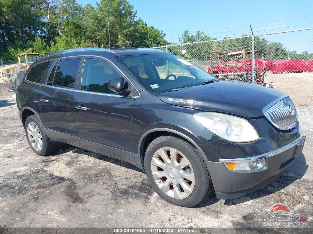 5GAKVCED6BJ181840 2011 BUICK ENCLAVE photo no. 14