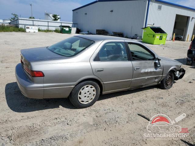 4T1BG22K5WU379329 1998 TOYOTA CAMRY photo no. 3