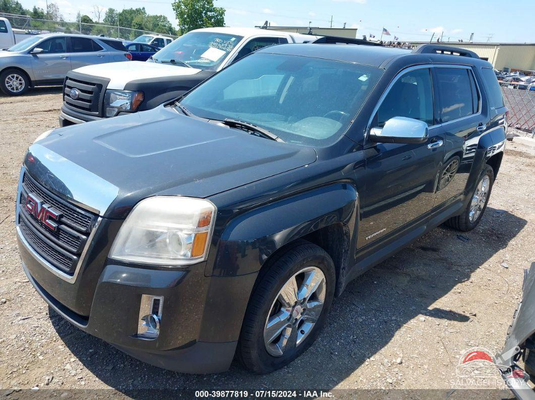 2GKFLWEK1E6267097 2014 GMC TERRAIN photo no. 2
