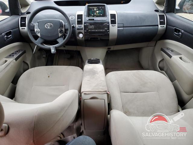 JTDKB20U977572543 2007 TOYOTA PRIUS photo no. 8