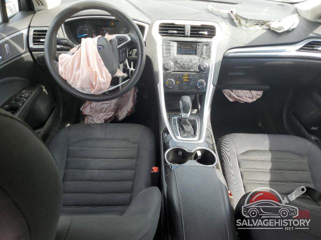 3FA6P0H70FR180439 2015 FORD FUSION photo no. 8