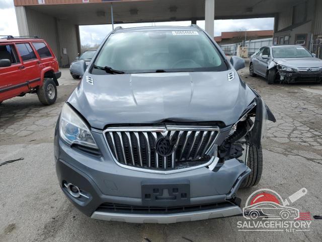KL4CJCSB9DB166628 2013 BUICK ENCORE photo no. 5