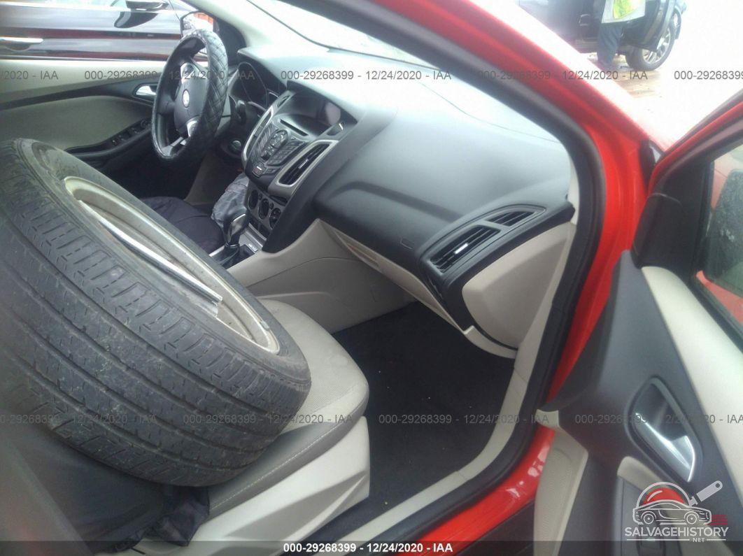1FADP3F29DL194187 2013 FORD FOCUS photo no. 5