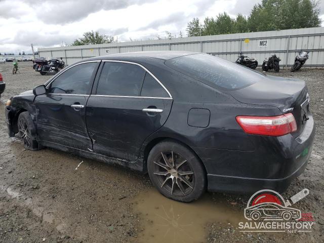 4T1BE46K69U914782 2009 TOYOTA CAMRY photo no. 2