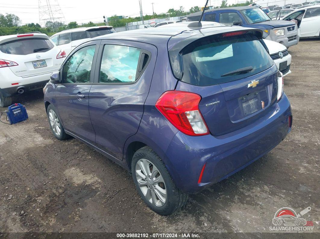 KL8CD6SAXHC774754 2017 CHEVROLET SPARK photo no. 3