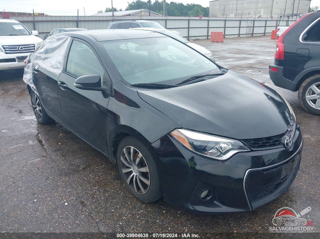 5YFBURHE6GP457882 2016 TOYOTA COROLLA photo no. 24