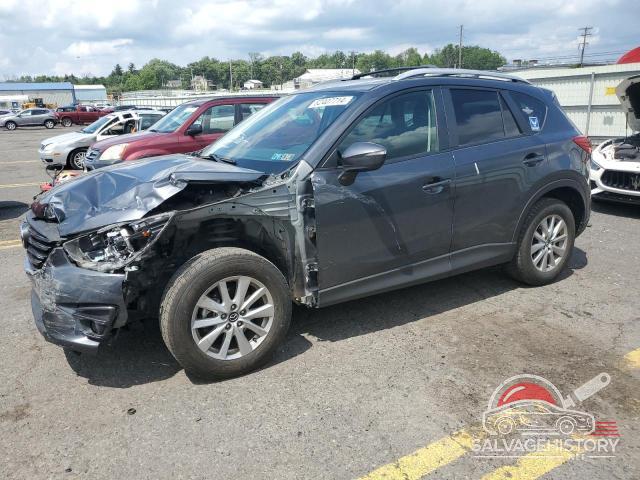 JM3KE2CY2G0785811 2016 MAZDA CX-5 photo no. 3