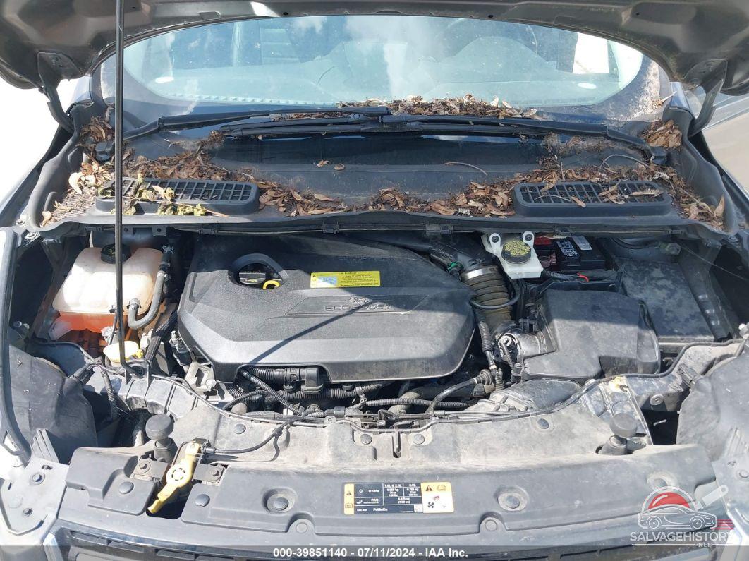 1FMCU9JX5EUC18464 2014 FORD ESCAPE photo no. 10