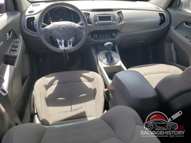 KNDPBCA2XB7075650 2011 KIA SPORTAGE photo no. 8