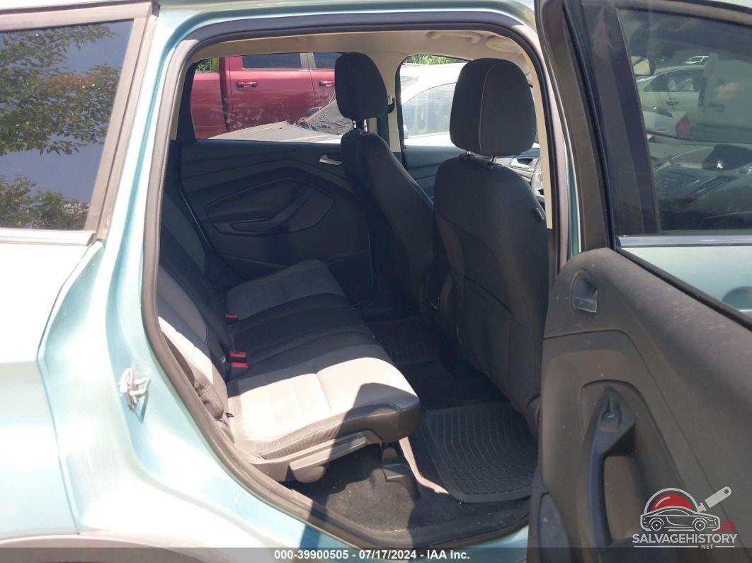 1FMCU0G91DUB69654 2013 FORD ESCAPE photo no. 8