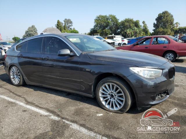 WBASN2C50DC203369 2013 BMW 5 SERIES photo no. 4