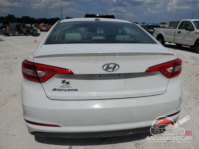 5NPE24AFXGH387311 2016 HYUNDAI SONATA photo no. 6