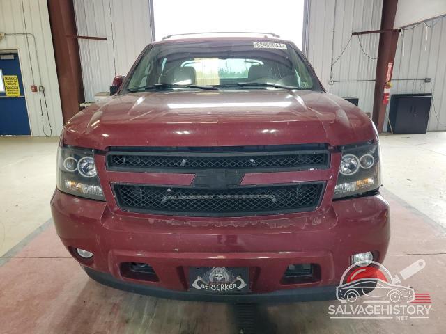 3GNFK12337G230324 2007 CHEVROLET AVALANCHE photo no. 5