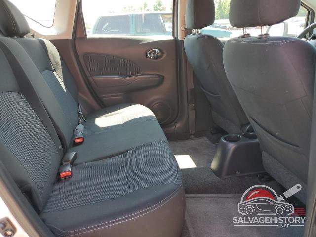 3N1CE2CPXEL436774 2014 NISSAN VERSA photo no. 10
