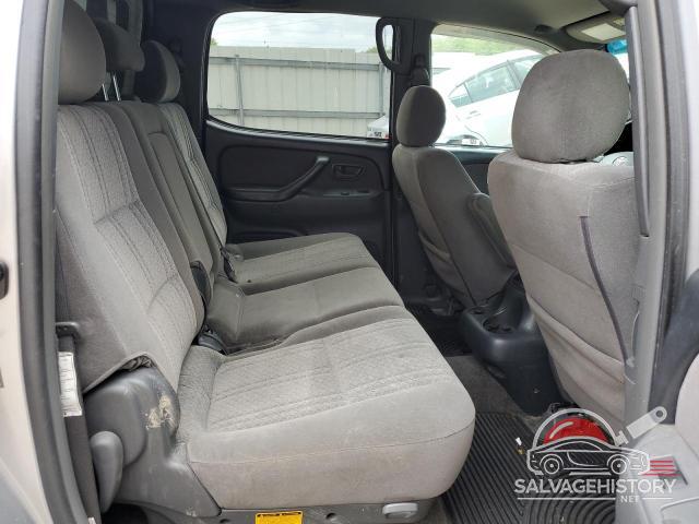 5TBDT44156S552000 2006 TOYOTA TUNDRA photo no. 10