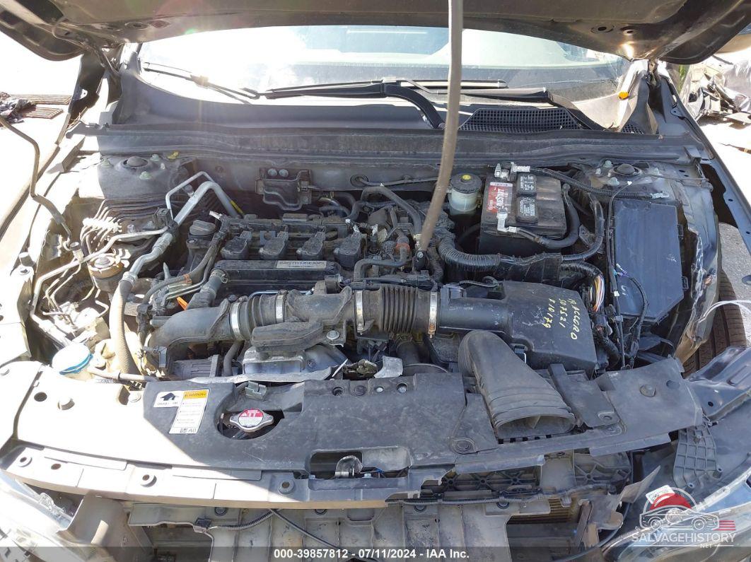 1HGCV1F36JA249342 2018 HONDA ACCORD photo no. 10