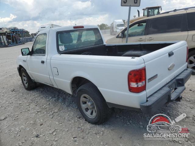 1FTKR1AD6BPA88312 2011 FORD RANGER photo no. 2