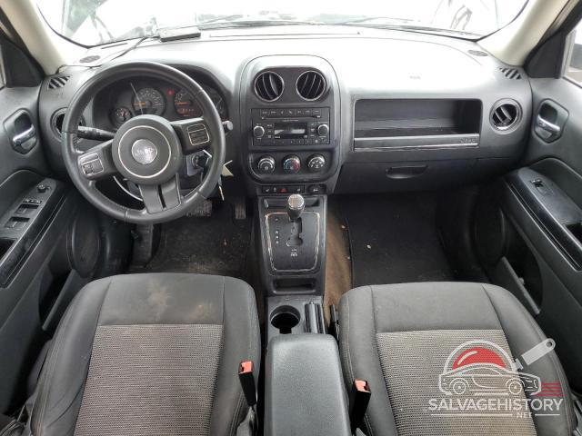 1C4NJRFBXED727016 2014 JEEP PATRIOT photo no. 8