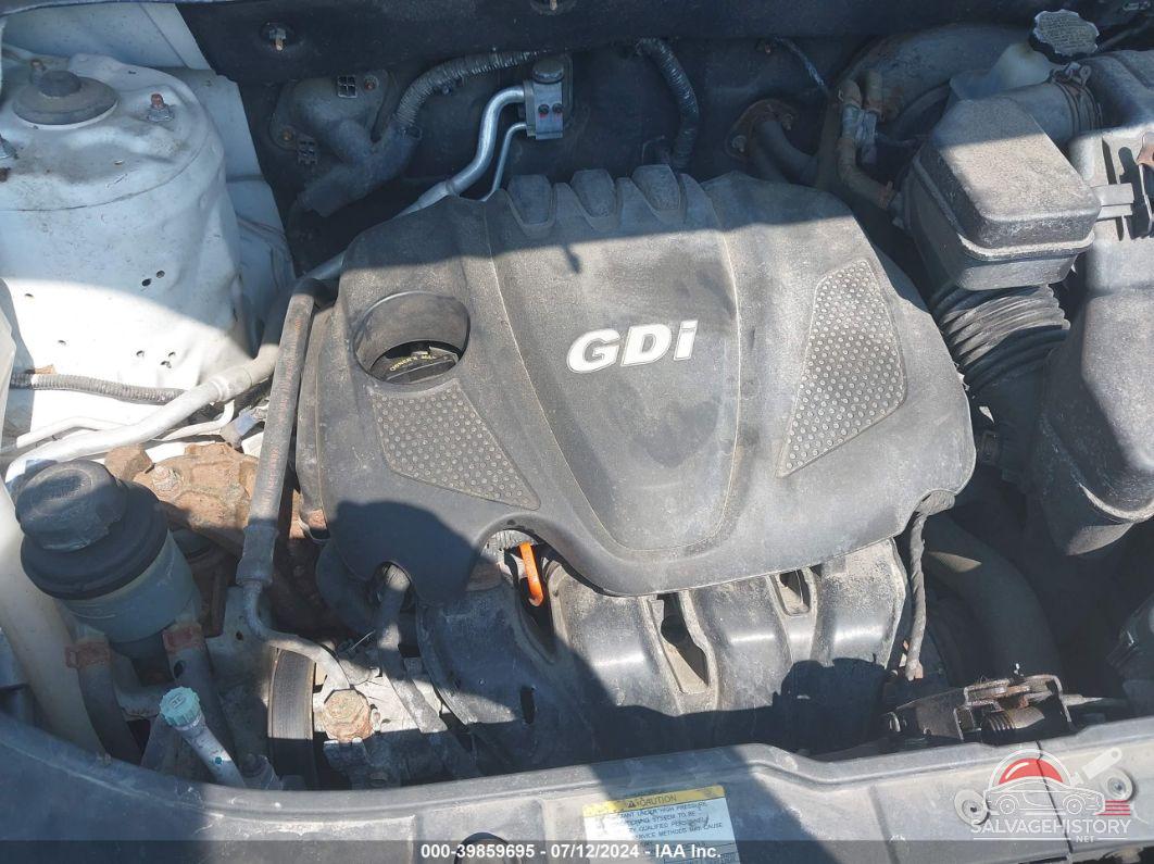 5XYKTCA64CG221880 2012 KIA SORENTO photo no. 6