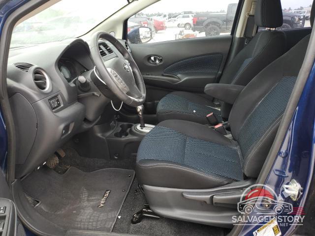 3N1CE2CP0JL371895 2018 NISSAN VERSA photo no. 7