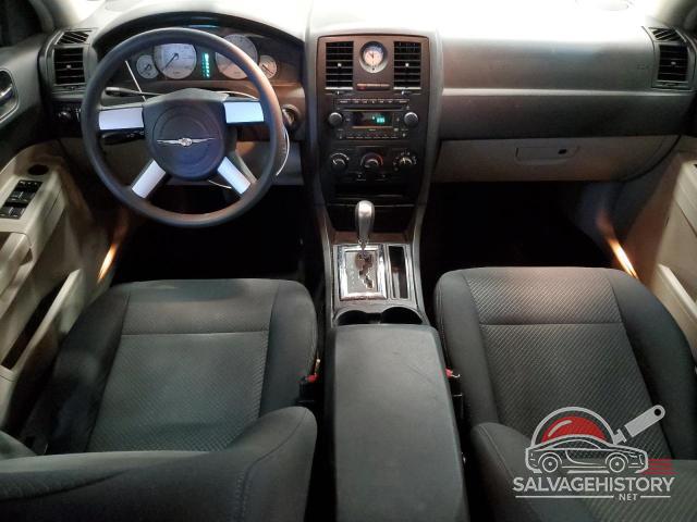 2C3KA43R67H802165 2007 CHRYSLER 300 photo no. 8