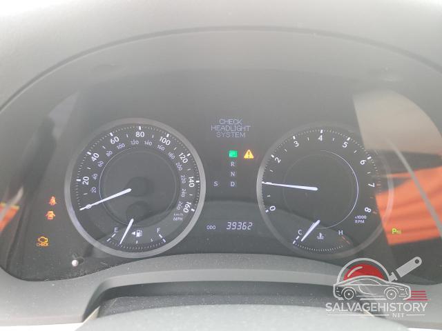 JTHFF2C24F2532512 2015 LEXUS IS photo no. 9