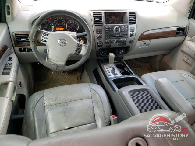 5N1AA0NC4AN606308 2010 NISSAN ARMADA photo no. 8