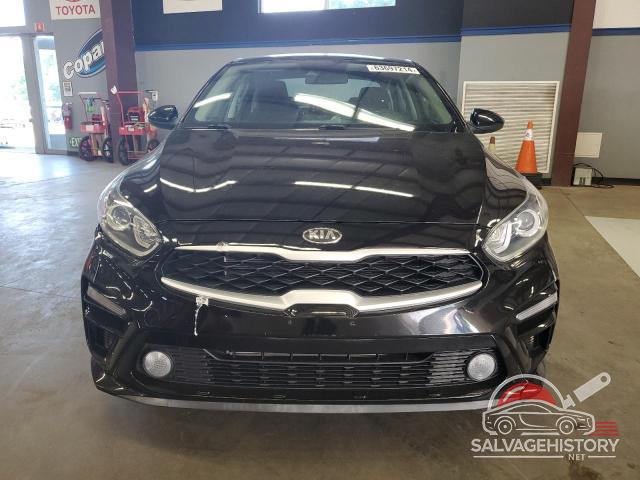 3KPF24AD7KE105612 2019 KIA FORTE photo no. 5