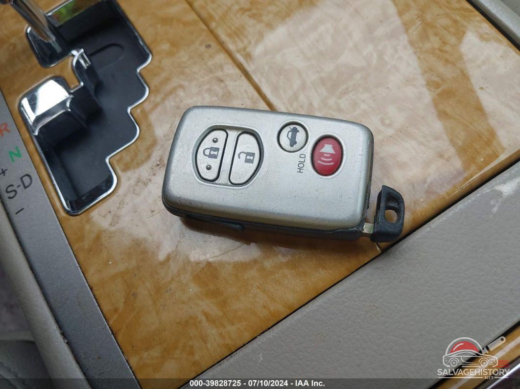 JTNBK46KX73002586 2007 TOYOTA CAMRY photo no. 11
