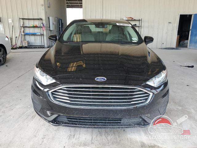 3FA6P0HD2KR272524 2019 FORD FUSION photo no. 5