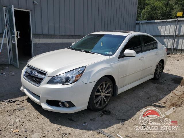 4S3BMBG69D3035451 2013 SUBARU LEGACY photo no. 6