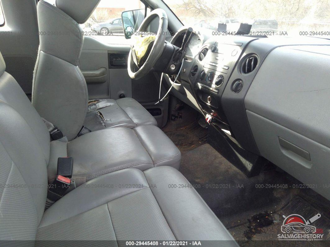 1FTRF12218KD70142 2008 FORD F-150 photo no. 5